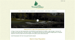 Desktop Screenshot of lwgcnh.com